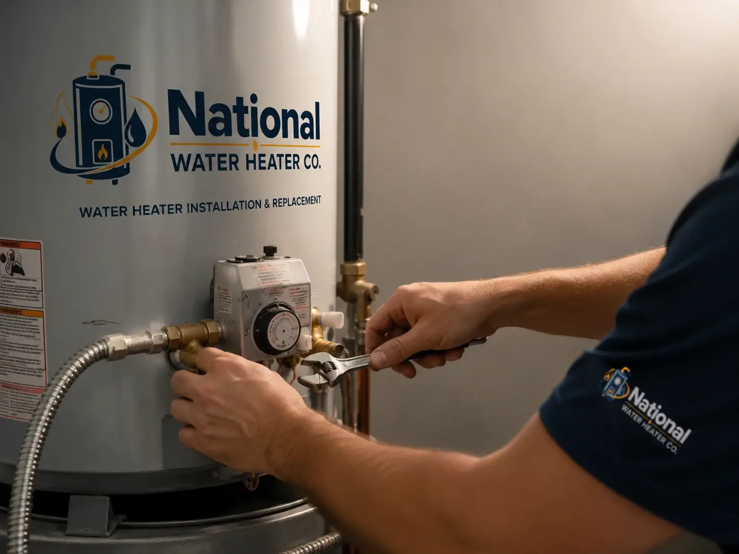 Why choose Water Heater Installation in Apple Springs, TX